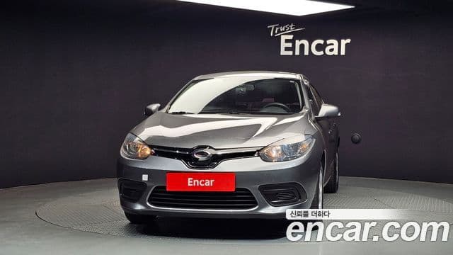 Renault Korea (Samsung) SM3