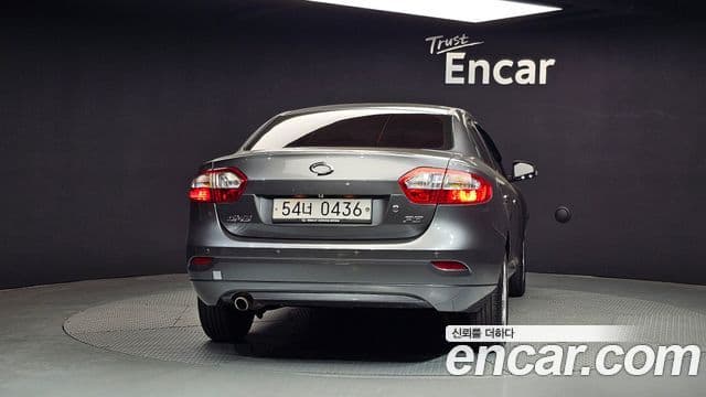 Renault Korea (Samsung) SM3