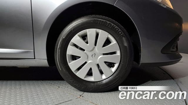 Renault Korea (Samsung) SM3