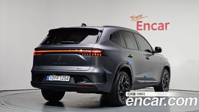 Renault Korea (Samsung) Grand Koleos