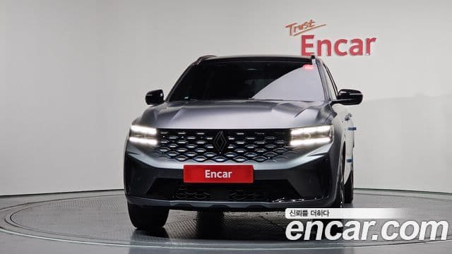 Renault Korea (Samsung) Grand Koleos