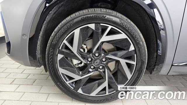 Renault Korea (Samsung) Grand Koleos