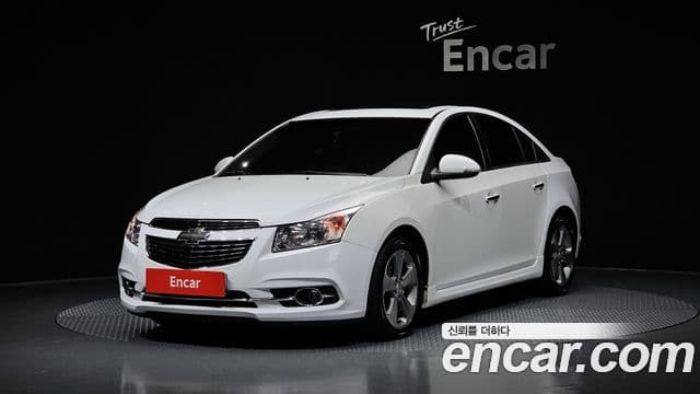 ChevroletGMDaewoo Cruze