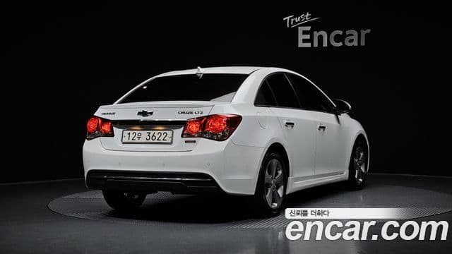 ChevroletGMDaewoo Cruze