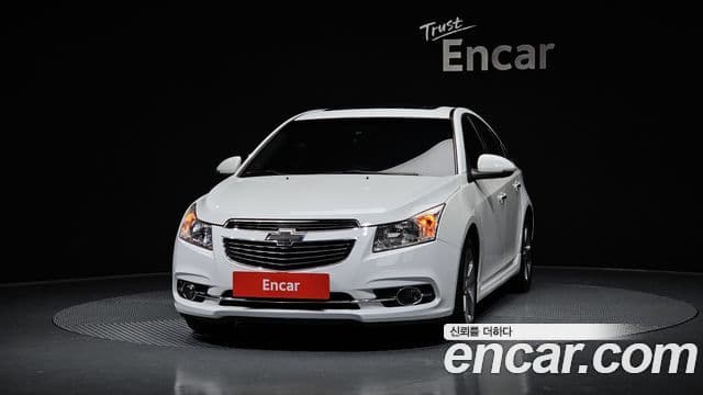 ChevroletGMDaewoo Cruze