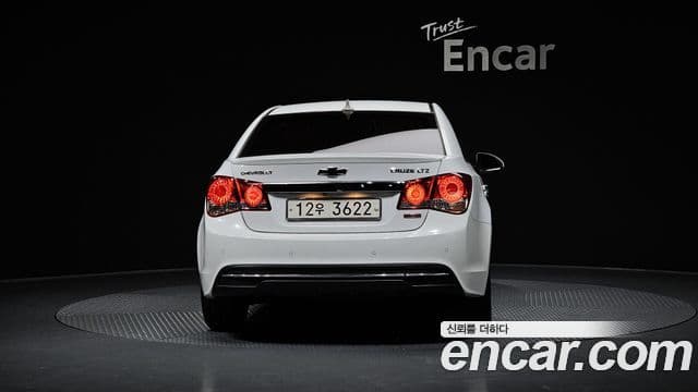 ChevroletGMDaewoo Cruze