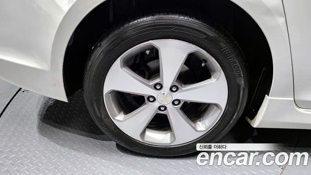 ChevroletGMDaewoo Cruze