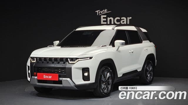 SsangYong (KG Mobility) Torres