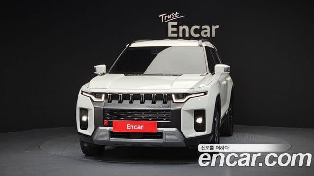 SsangYong (KG Mobility) Torres