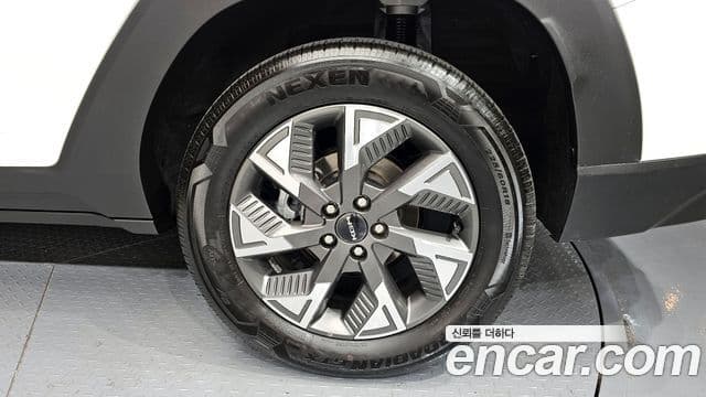 SsangYong (KG Mobility) Torres