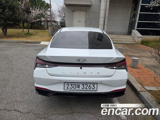 Hyundai AVANTE