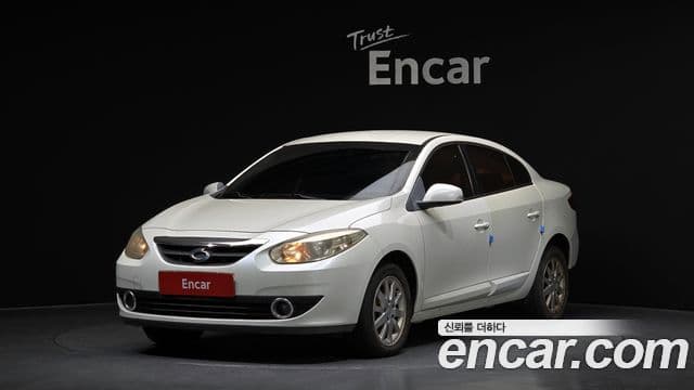 Renault Korea (Samsung) SM3