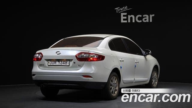 Renault Korea (Samsung) SM3