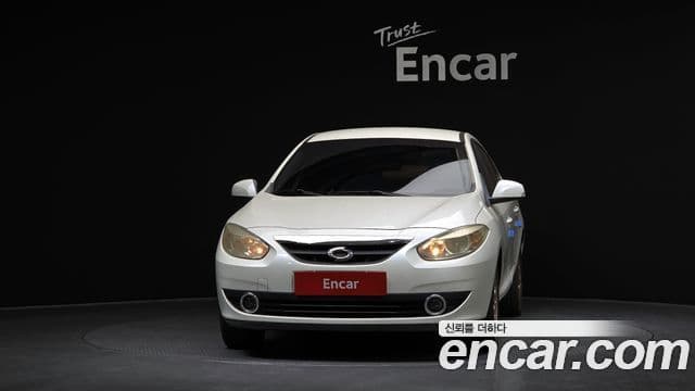 Renault Korea (Samsung) SM3