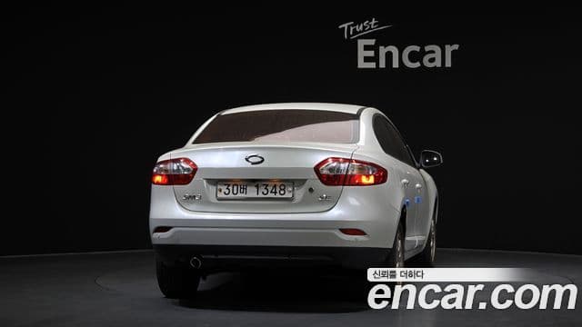 Renault Korea (Samsung) SM3