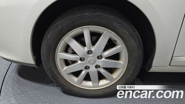 Renault Korea (Samsung) SM3