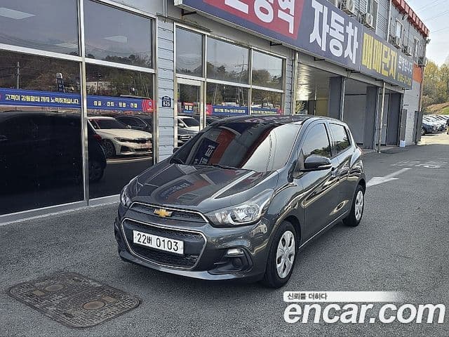 ChevroletGMDaewoo Spark