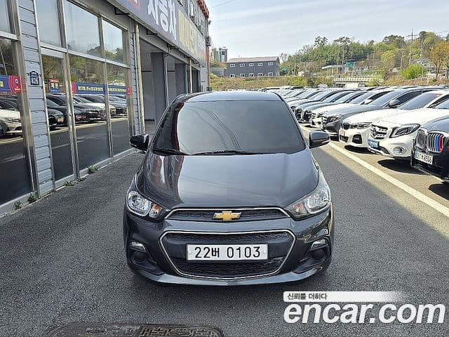 ChevroletGMDaewoo Spark