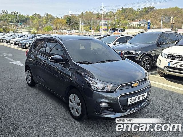 ChevroletGMDaewoo Spark