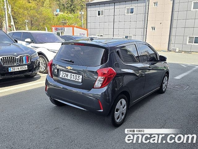 ChevroletGMDaewoo Spark