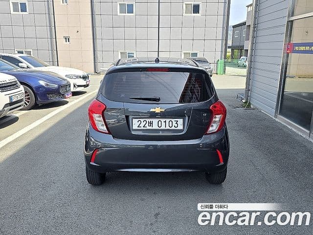 ChevroletGMDaewoo Spark