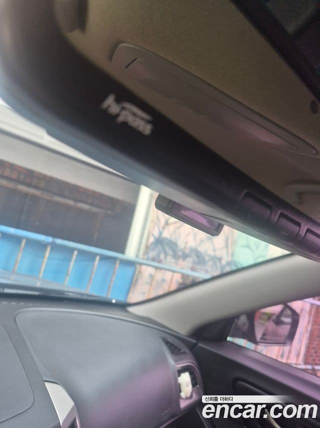 SsangYong (KG Mobility) TIBOLI