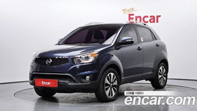SsangYong (KG Mobility) KORANDO
