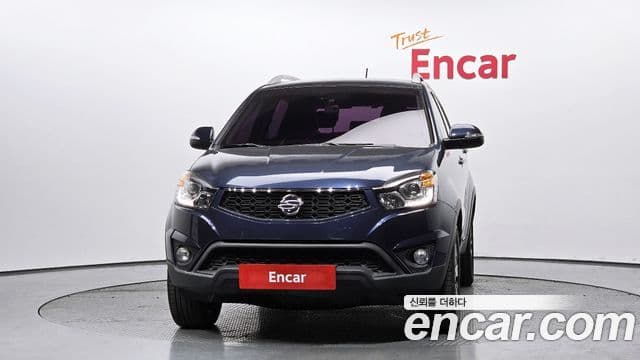 SsangYong (KG Mobility) KORANDO