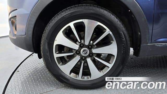 SsangYong (KG Mobility) KORANDO