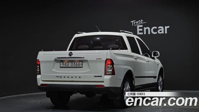 SsangYong (KG Mobility) KORANDO