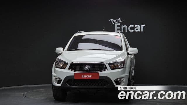 SsangYong (KG Mobility) KORANDO