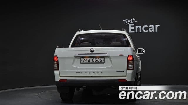 SsangYong (KG Mobility) KORANDO