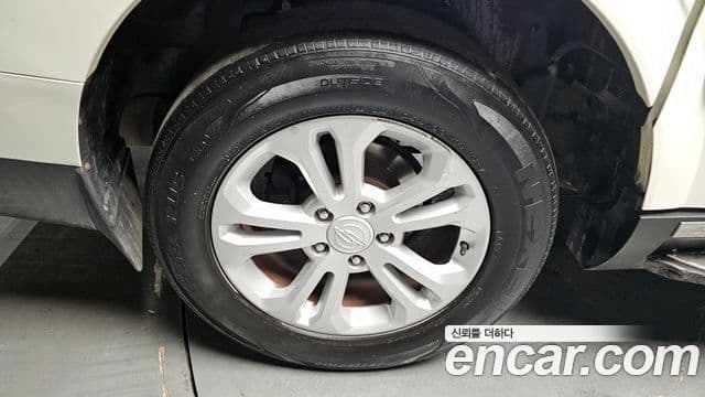 SsangYong (KG Mobility) KORANDO