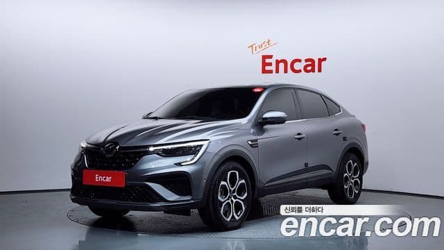 Renault Korea (Samsung) XM3