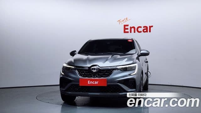 Renault Korea (Samsung) XM3