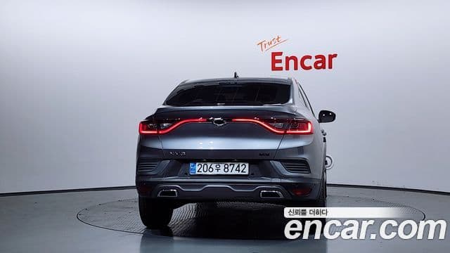 Renault Korea (Samsung) XM3