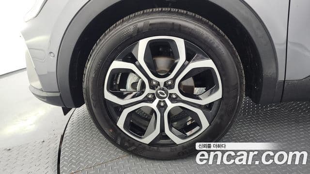 Renault Korea (Samsung) XM3