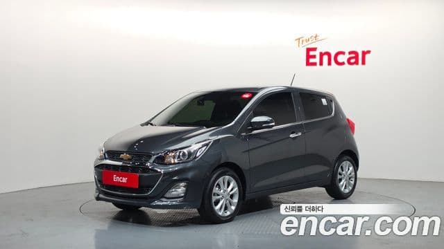 ChevroletGMDaewoo Spark