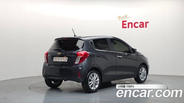 ChevroletGMDaewoo Spark