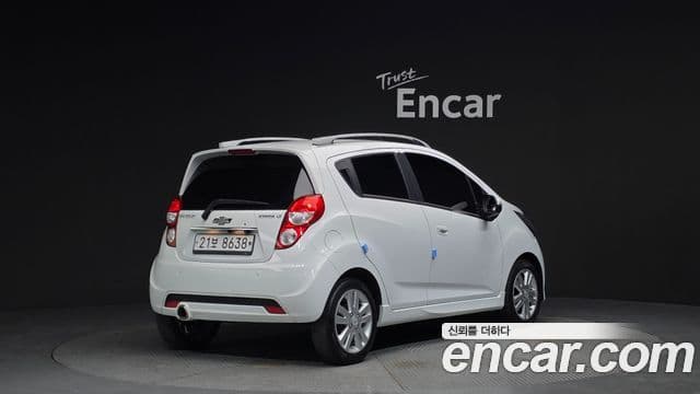 ChevroletGMDaewoo Spark