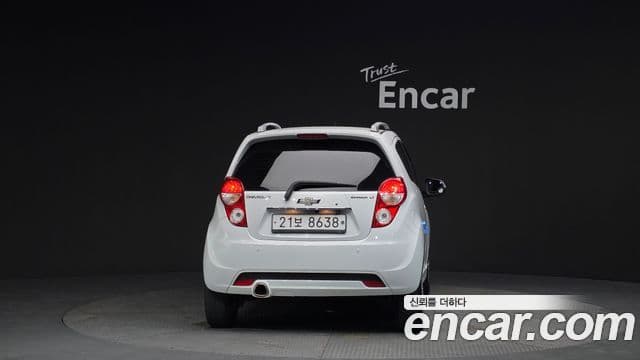 ChevroletGMDaewoo Spark