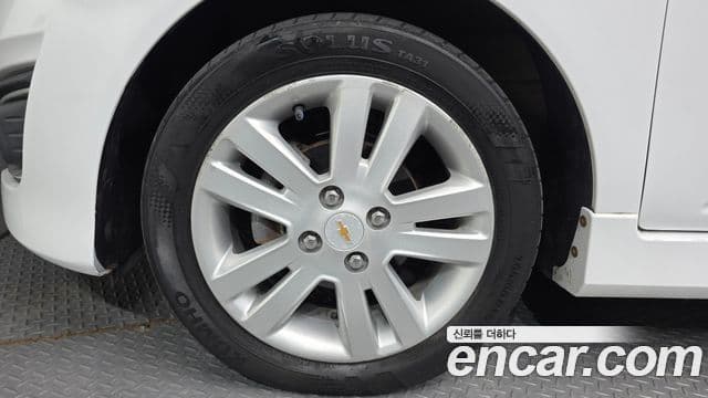 ChevroletGMDaewoo Spark