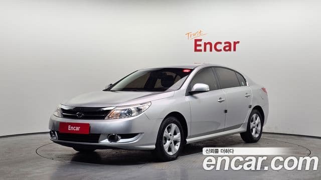 Renault Korea (Samsung) SM5