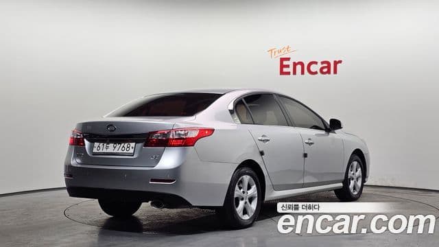 Renault Korea (Samsung) SM5