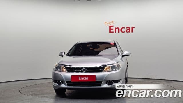 Renault Korea (Samsung) SM5