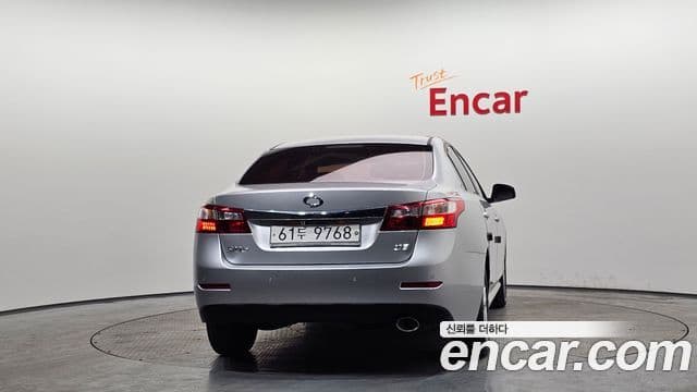 Renault Korea (Samsung) SM5