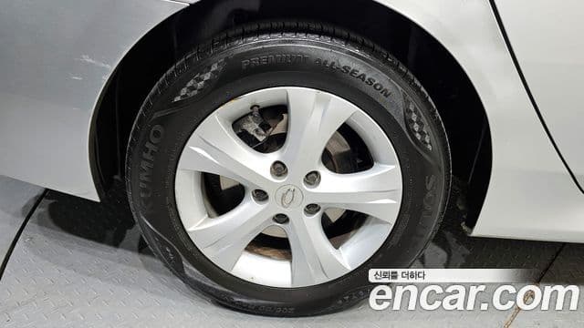 Renault Korea (Samsung) SM5