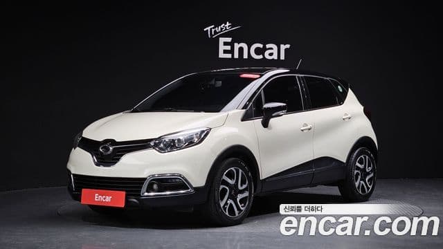 Renault Korea (Samsung) QM3