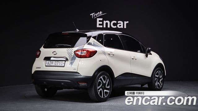 Renault Korea (Samsung) QM3