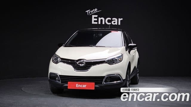 Renault Korea (Samsung) QM3